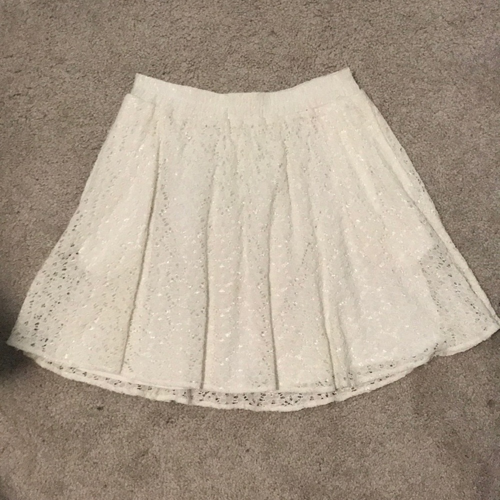 Lace Skirt